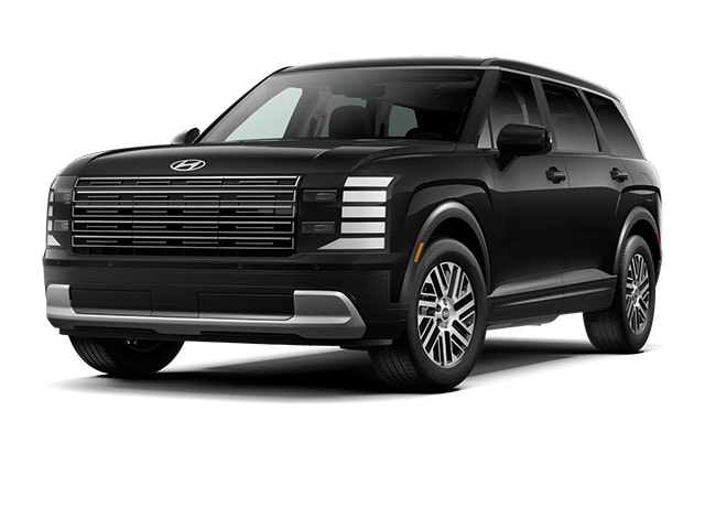 2027 Hyundai Palisade SUV 